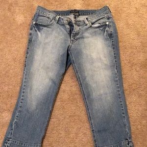 Cute Capri Jeans